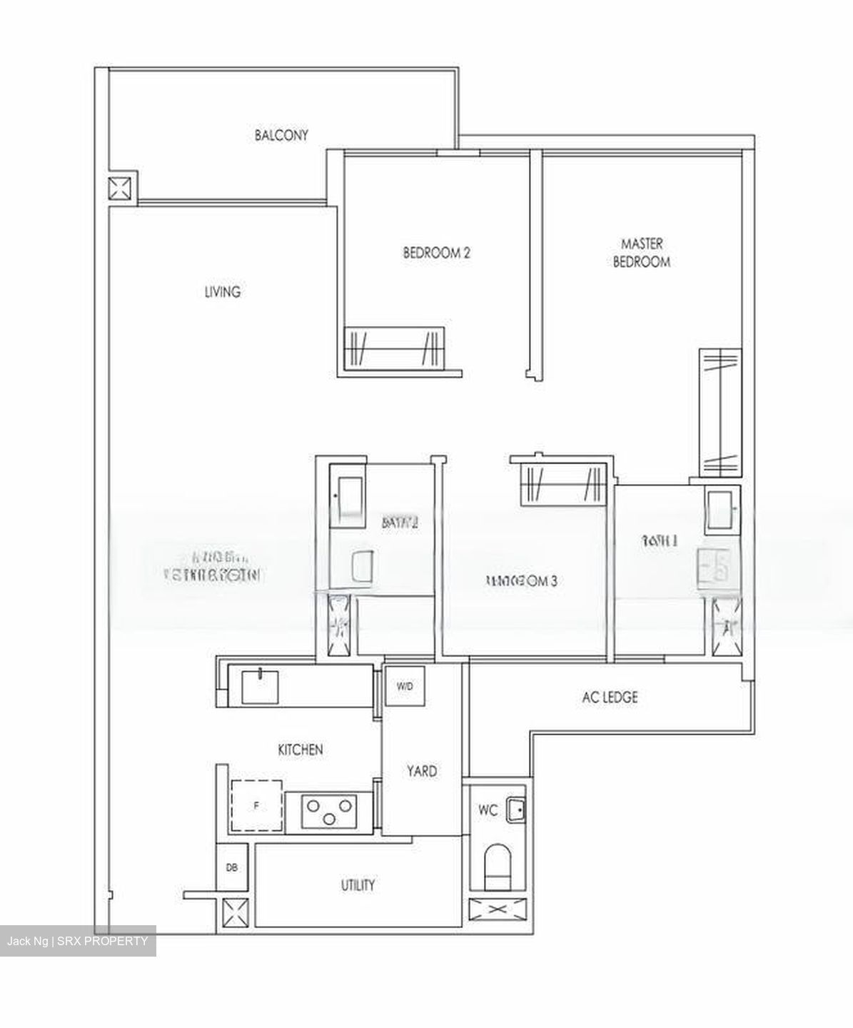Treasure at Tampines (D18), Condominium #480705681